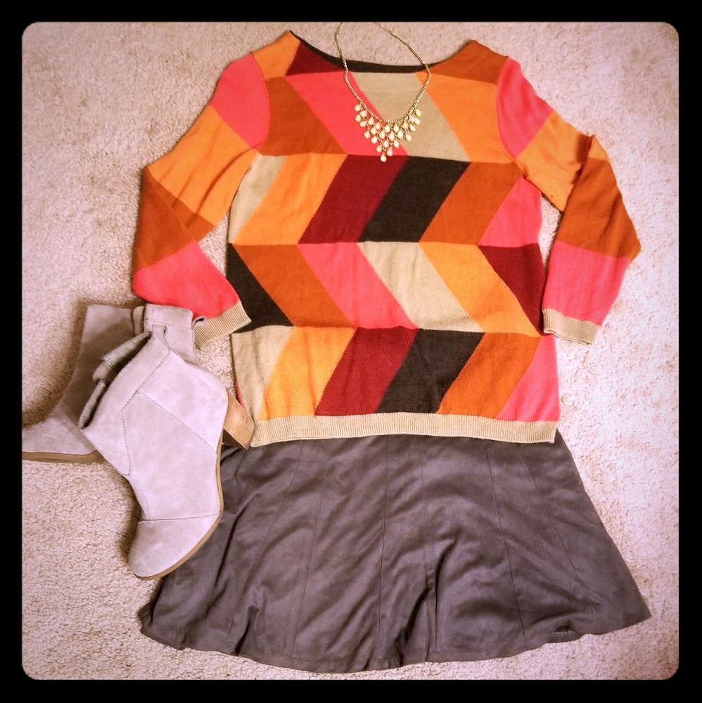 The Limited: sz XS lightweight sweater